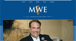 Desktop Screenshot of mwedjs.com